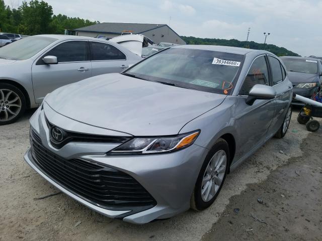 2020 TOYOTA CAMRY LE 4T1C11AK7LU340173