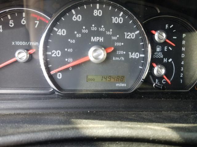 2012 MITSUBISHI GALANT ES 4A32B3FF9CE020011