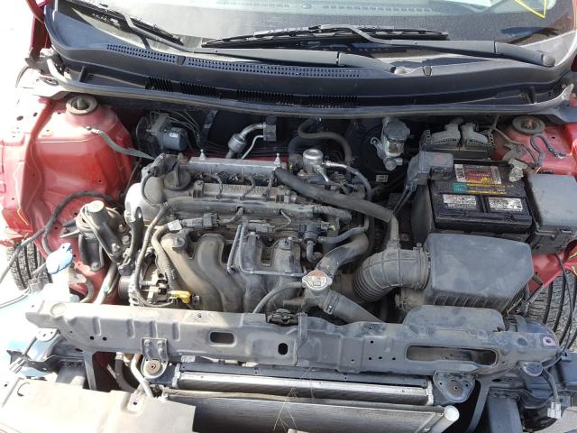 VIN 1FMCU9J94HUB79887 2017 Ford Escape, Titanium no.7