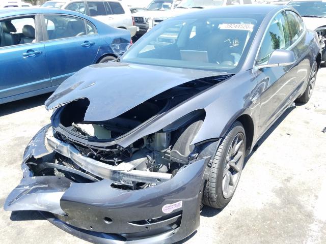 tesla model 3 2018 vin 5yj3e1ea4jf158169