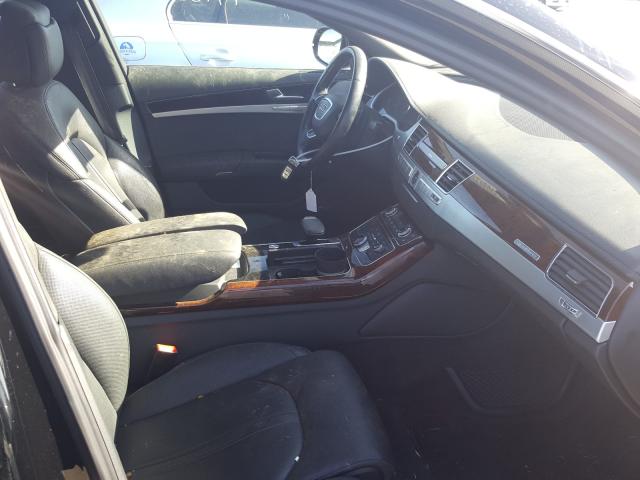 2014 AUDI A8 QUATTRO WAUAGAFD6EN004223