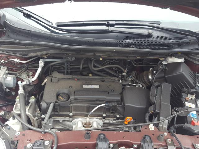 2016 HONDA CR-V SE 2HKRM4H40GH691280