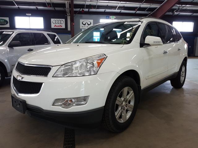 2012 CHEVROLET TRAVERSE LT for Sale | CT - HARTFORD SPRINGFIELD | Mon