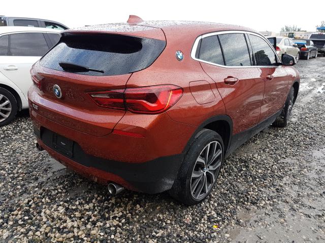 VIN WBXYJ3C37JEP75961 2018 BMW X2, Sdrive28I no.4