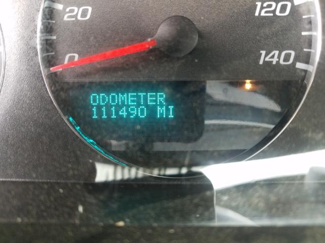 2013 CHEVROLET IMPALA LT 2G1WG5E32D1246282