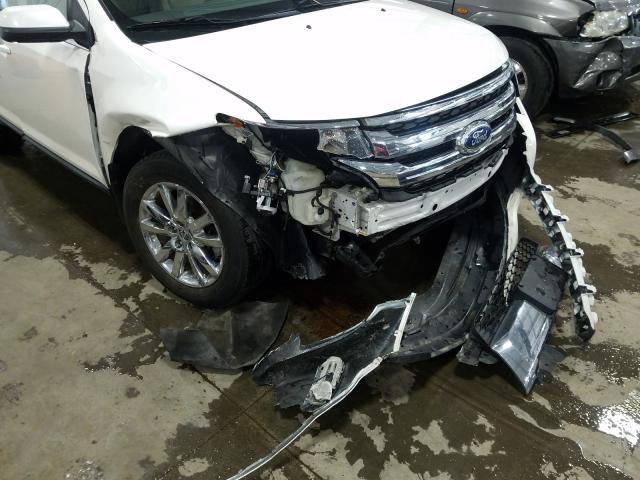 2011 FORD EDGE LIMIT 2FMDK3KC2BBB61094
