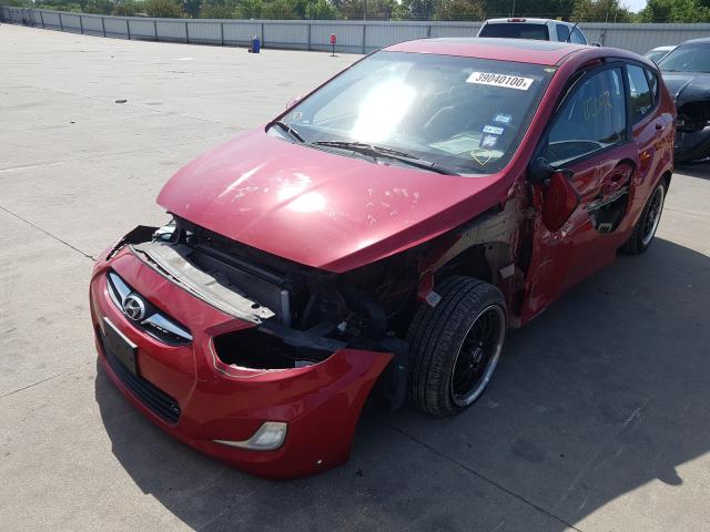 VIN 1FMCU9J94HUB79887 2017 Ford Escape, Titanium no.2