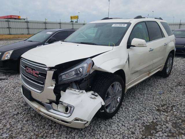 2014 GMC ACADIA DEN 1GKKVTKD0EJ272274