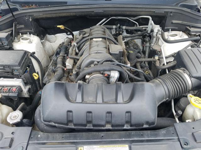 2011 DODGE DURANGO CR 1D4SD4GT4BC592320