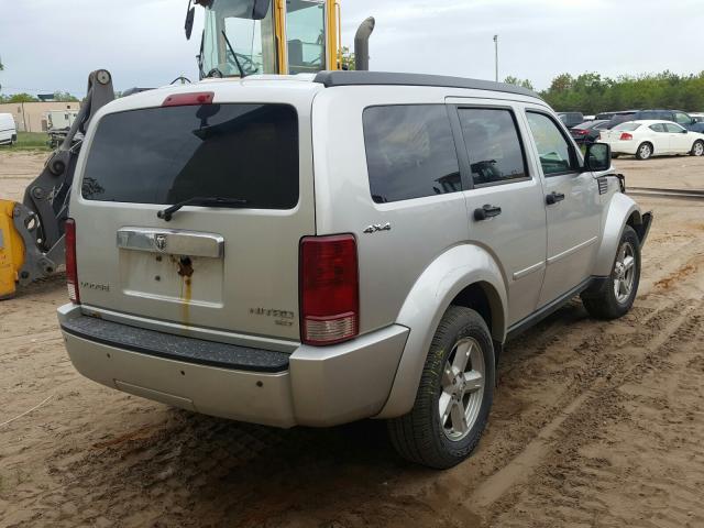 2010 DODGE NITRO SXT 1D4PU5GK7AW116465