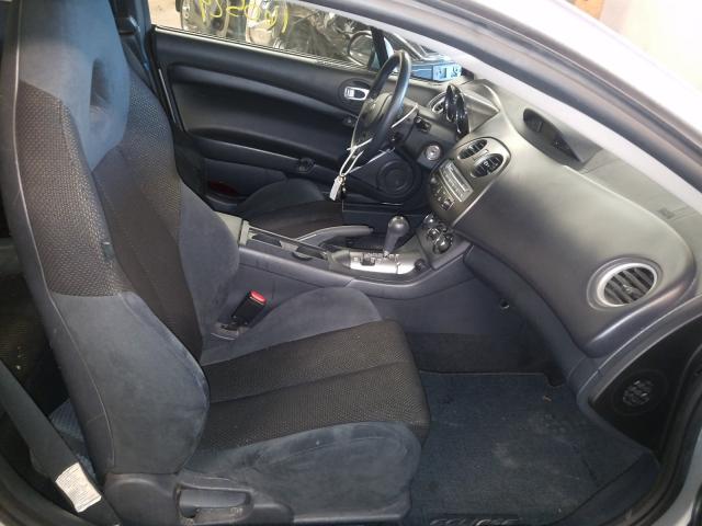 mitsubishi eclipse 2007 vin 4a3ak24fx7e050875