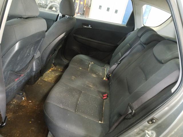 2010 HYUNDAI ELANTRA TO KMHDC8AE9AU057644