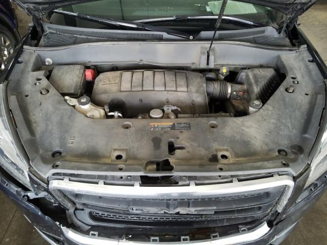 2014 GMC ACADIA SLE 1GKKVPKDXEJ220593