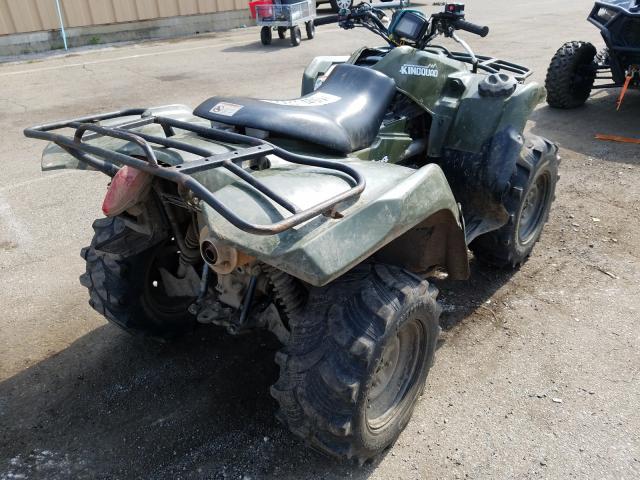 2007 SUZUKI KING QUAD - 5SAAL42A287104116