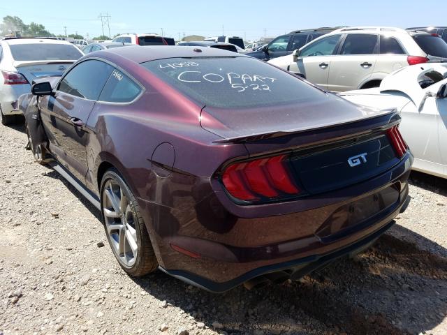 2018 FORD MUSTANG GT 1FA6P8CF3J5104058