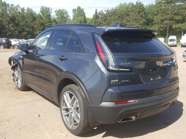 1GYFZFR46KF121361 Cadillac XT4 SPORT 3