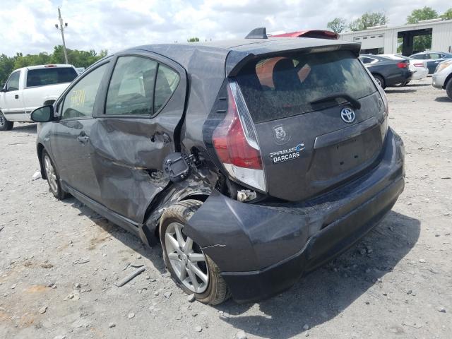 2017 TOYOTA PRIUS C JTDKDTB36H1594203