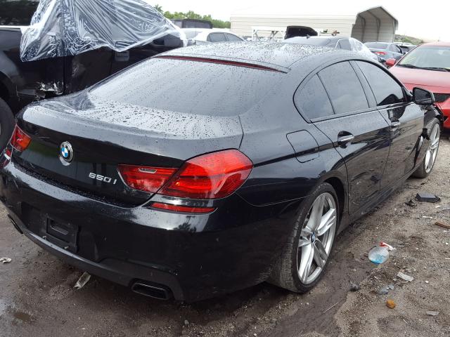 VIN WBA6B2C57FGB99166 2015 BMW 6 SERIES no.4