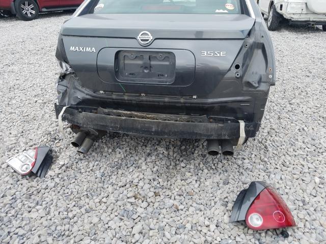 VIN 3FA6P0HD7GR334278 2016 Ford Fusion, SE no.9