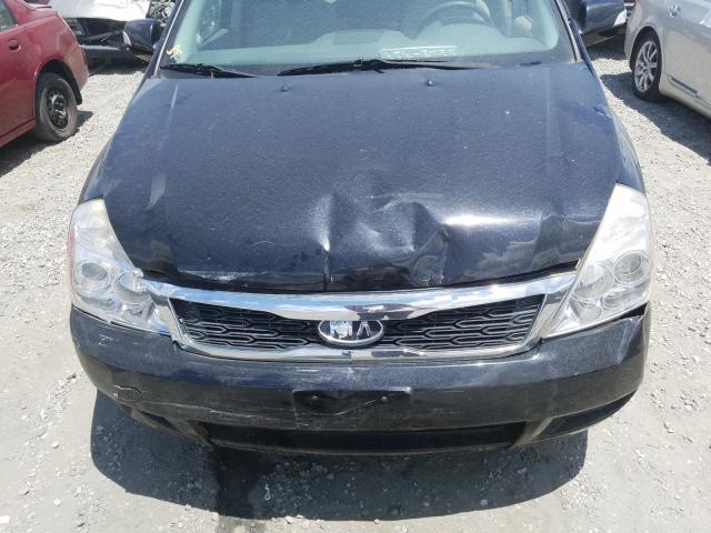 2012 KIA SEDONA LX KNDMG4C7XC6453539