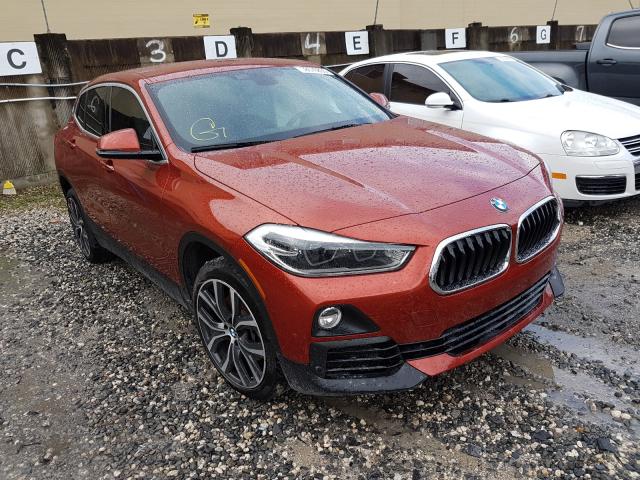 VIN WBXYJ3C37JEP75961 2018 BMW X2, Sdrive28I no.1