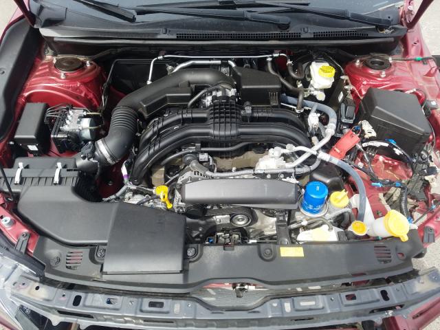 2019 SUBARU IMPREZA PR 4S3GTAC67K3700952