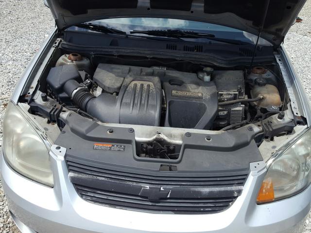 2010 CHEVROLET COBALT 1G1AF5F50A7115105