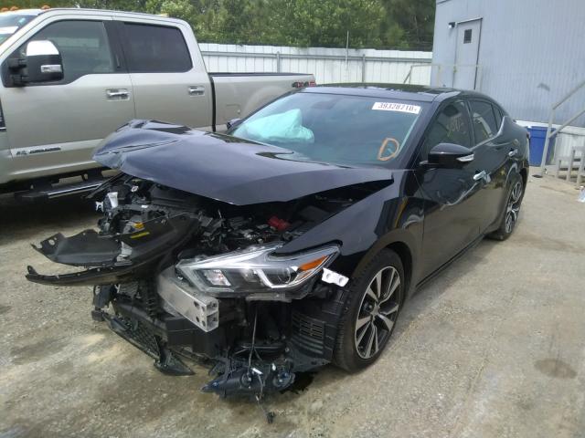 2017 NISSAN MAXIMA 3.5 1N4AA6AP1HC440454