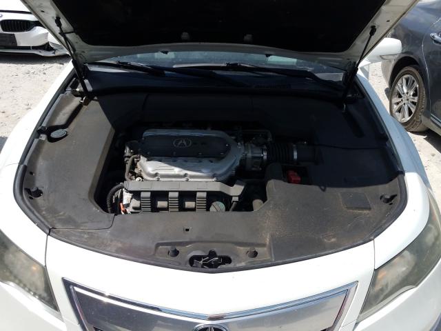 2012 ACURA TL 19UUA9F73CA003126