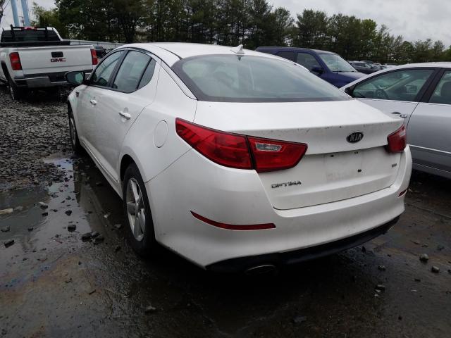 2015 KIA OPTIMA LX KNAGM4A78F5559214