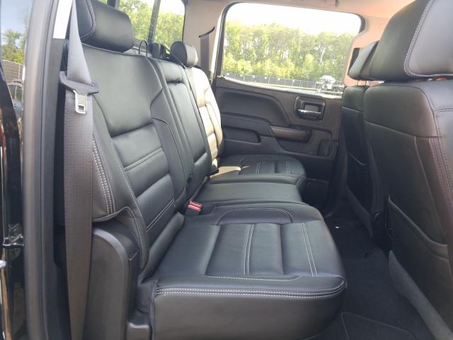 2018 GMC SIERRA 3GTU2PEJ4JG562549
