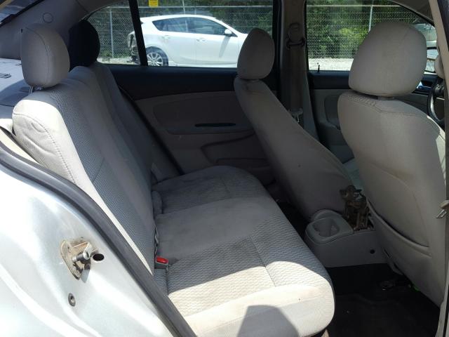 2010 CHEVROLET COBALT 1G1AF5F50A7115105