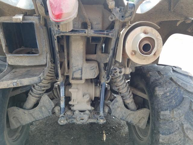 2007 SUZUKI KING QUAD - 5SAAL42A287104116