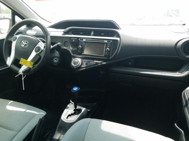 2017 TOYOTA PRIUS C JTDKDTB36H1594203