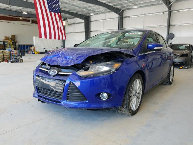 2014 FORD FOCUS TITA 1FADP3J23EL222624