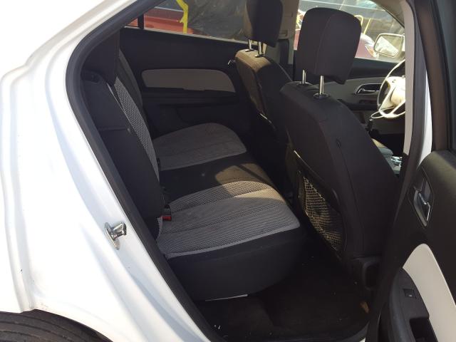 2011 CHEVROLET EQUINOX LT 2CNALDEC6B6258972