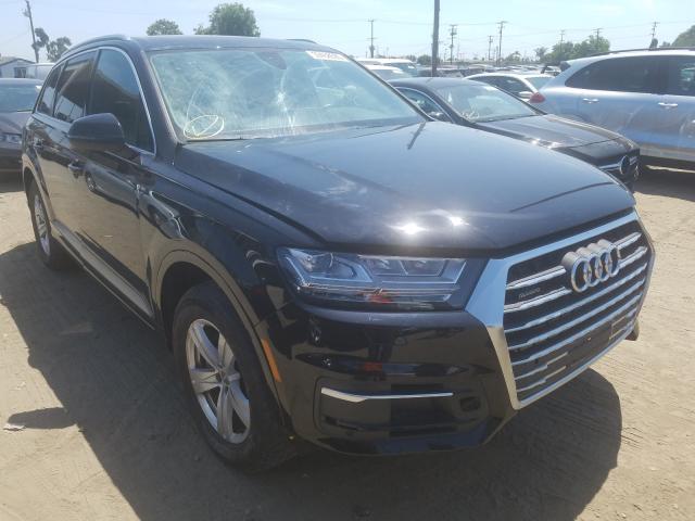 VIN WA1LHAF76JD004588 2018 Audi Q7, Premium Plus no.1