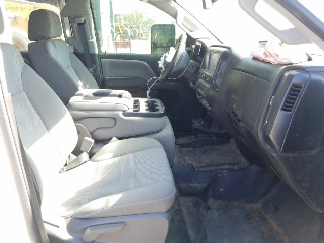 2019 GMC SIERRA K25 1GT12NEG0KF192604