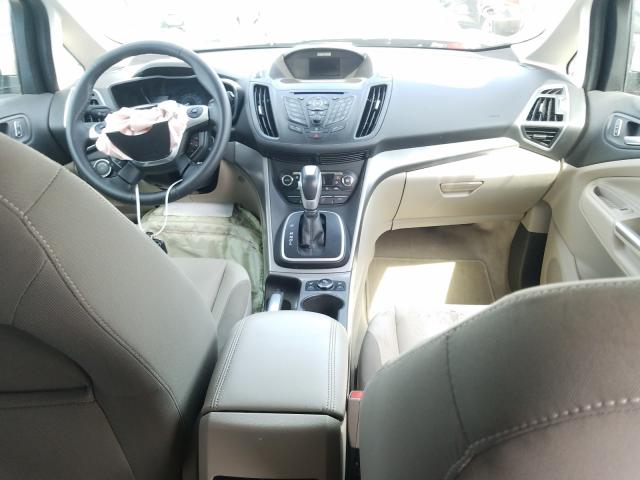 2013 FORD C-MAX SE 1FADP5AU0DL505350