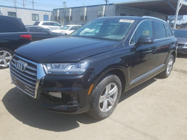 VIN WA1LHAF76JD004588 2018 Audi Q7, Premium Plus no.2