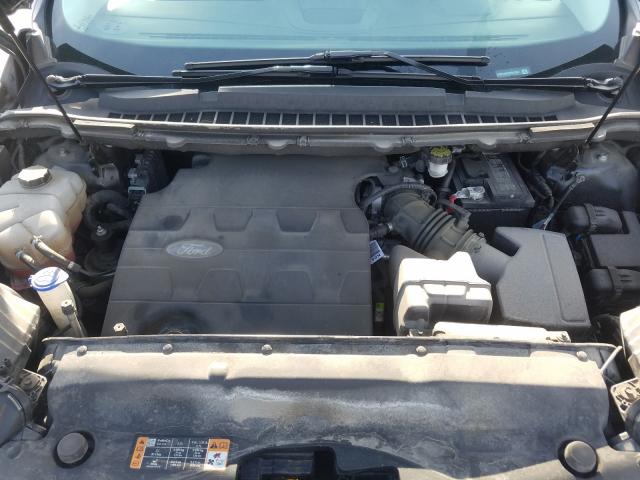 2016 FORD EDGE SEL 2FMPK4J83GBB13854