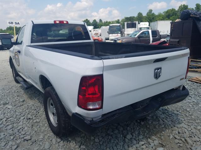 2019 DODGE 1500 3C6JR6DG7KG688590