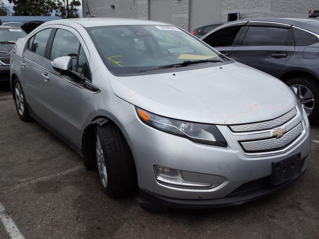 VIN 1G1RD6E46FU125217 2015 Chevrolet Volt no.1