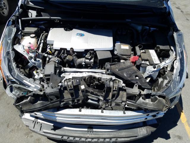 2018 TOYOTA PRIUS - JTDKBRFU9J3082277