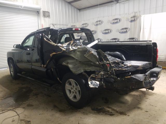 2011 DODGE DAKOTA SLT 1D7RE3GK9BS549615
