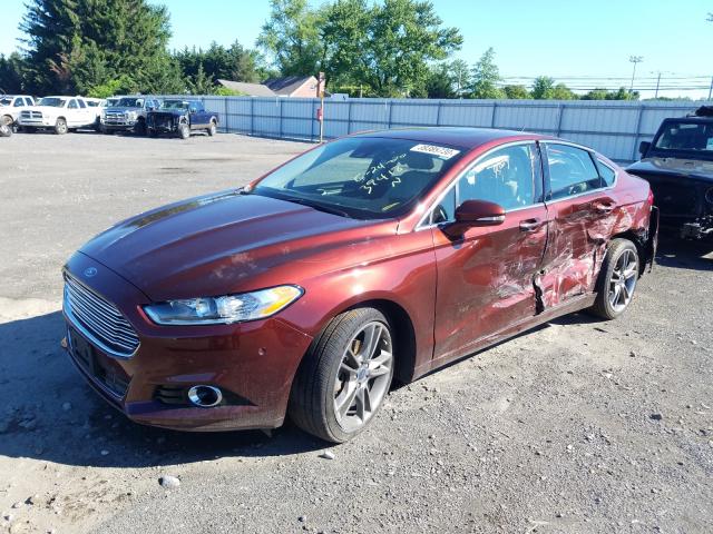 2016 FORD FUSION TIT 3FA6P0K90GR244149