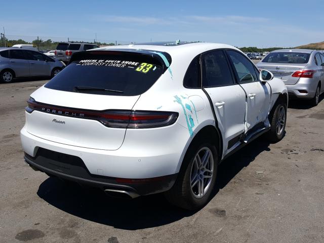 VIN WP1AA2A57KLB00619 2019 Porsche Macan no.4