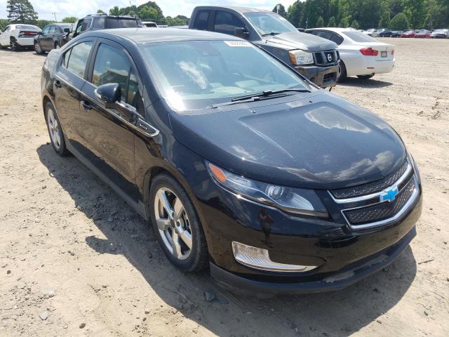 VIN 1G1RD6E40EU152427 2014 Chevrolet Volt no.1