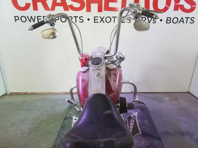 2003 HARLEY-DAVIDSON FLHRCI 1HD1FRW153Y744253