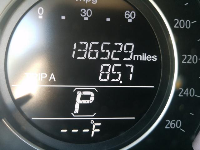 2013 HONDA ACCORD EXL 1HGCR2F85DA144284
